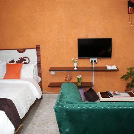 Little Nile Studio Homestays Nakuru City Экстерьер фото