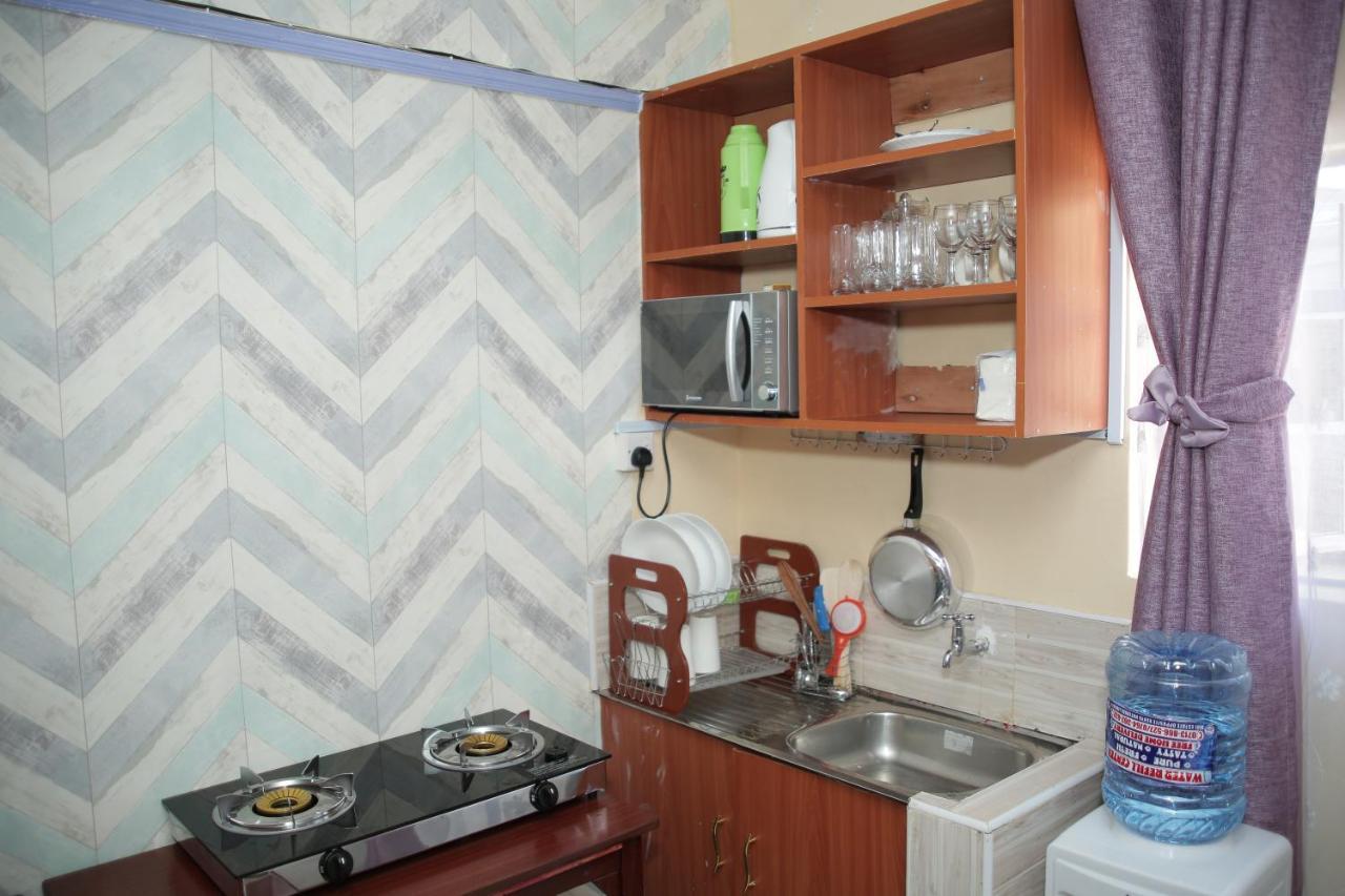Little Nile Studio Homestays Nakuru City Экстерьер фото