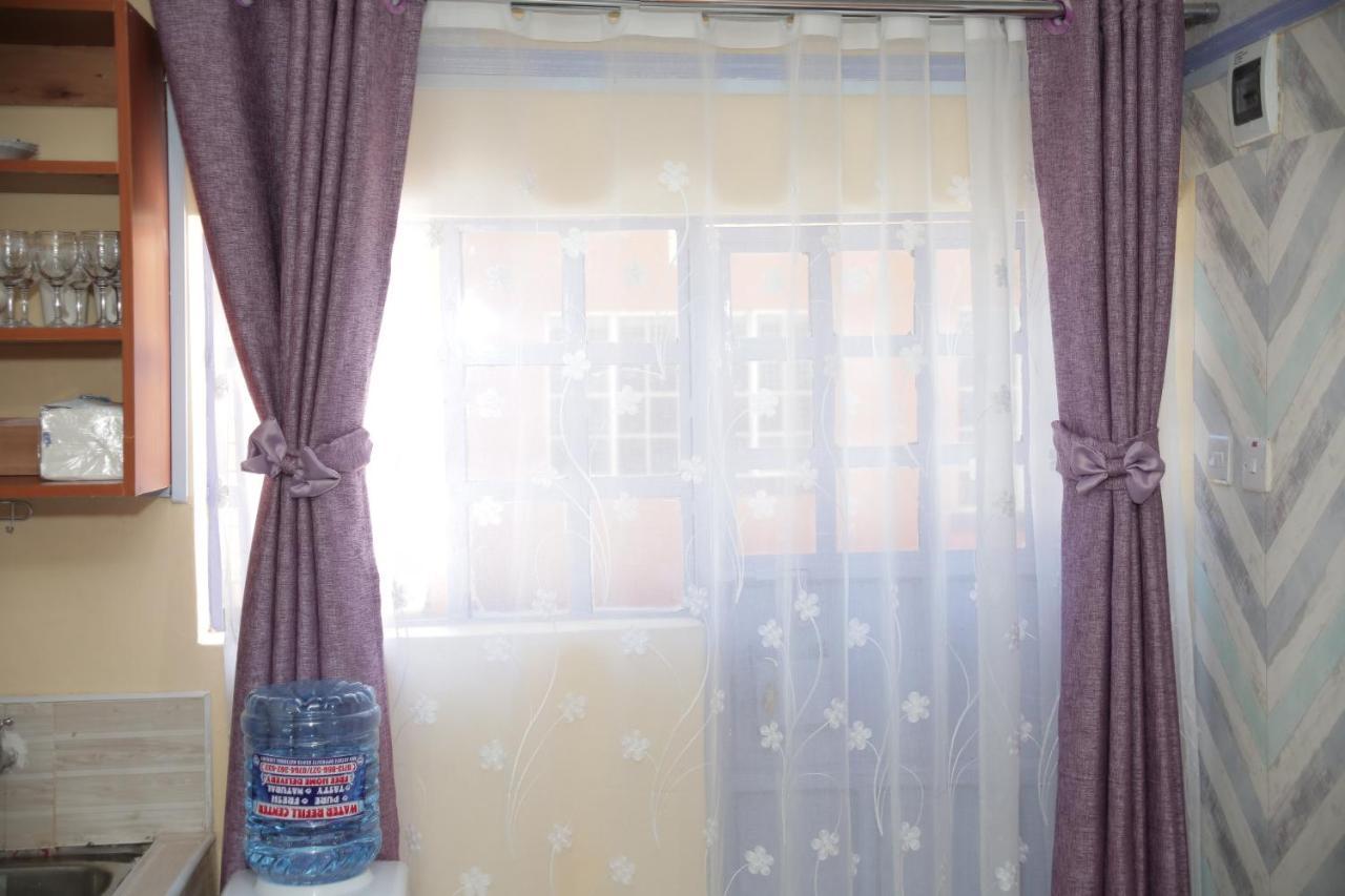 Little Nile Studio Homestays Nakuru City Экстерьер фото