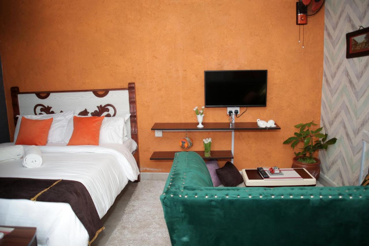 Little Nile Studio Homestays Nakuru City Экстерьер фото