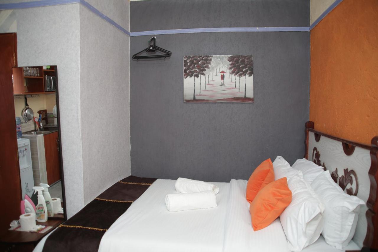 Little Nile Studio Homestays Nakuru City Экстерьер фото